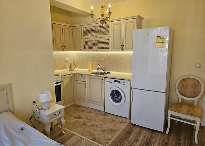 Anna On The Sunny Apartamento