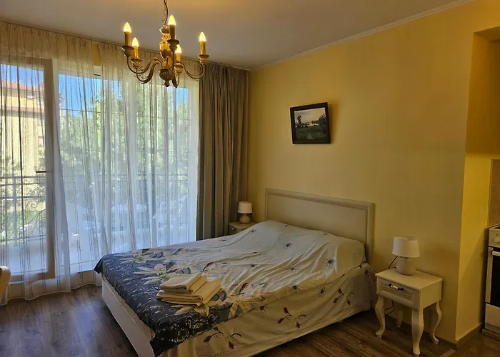 Anna On The Sunny Apartamento *