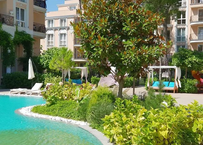 Apartamento Anna On The Sunny Sunny Beach